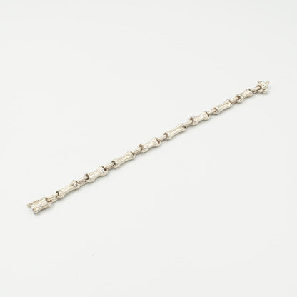 ティファニー バンブー ブレスレット