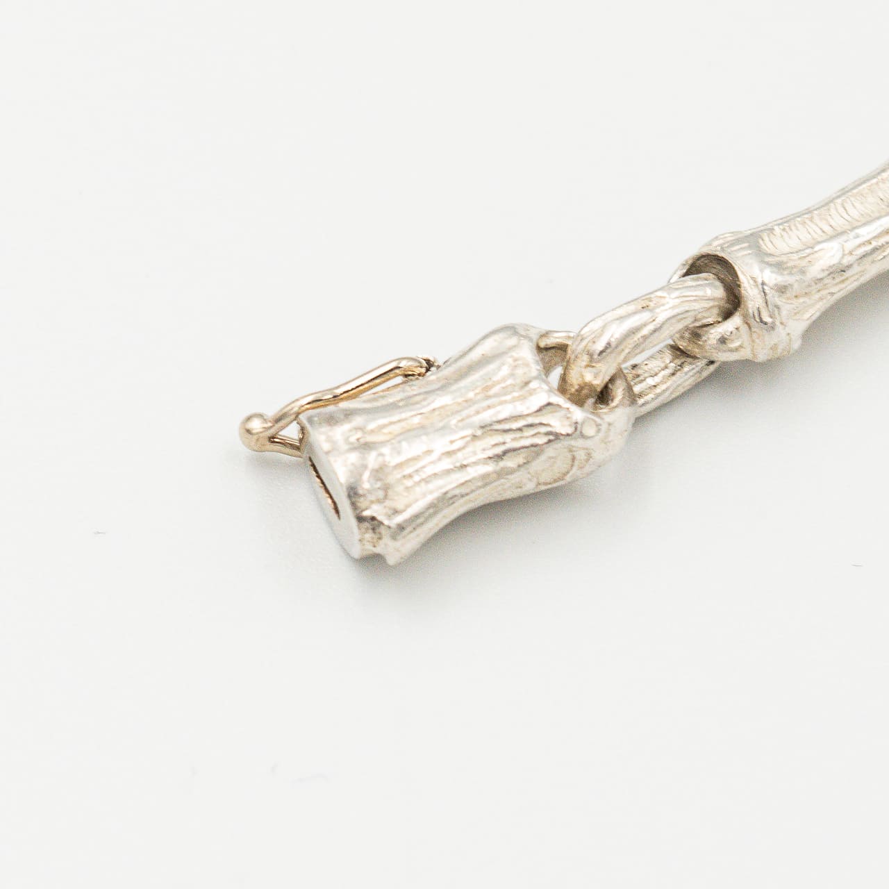 ティファニー バンブー ブレスレット