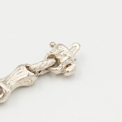 ティファニー バンブー ブレスレット