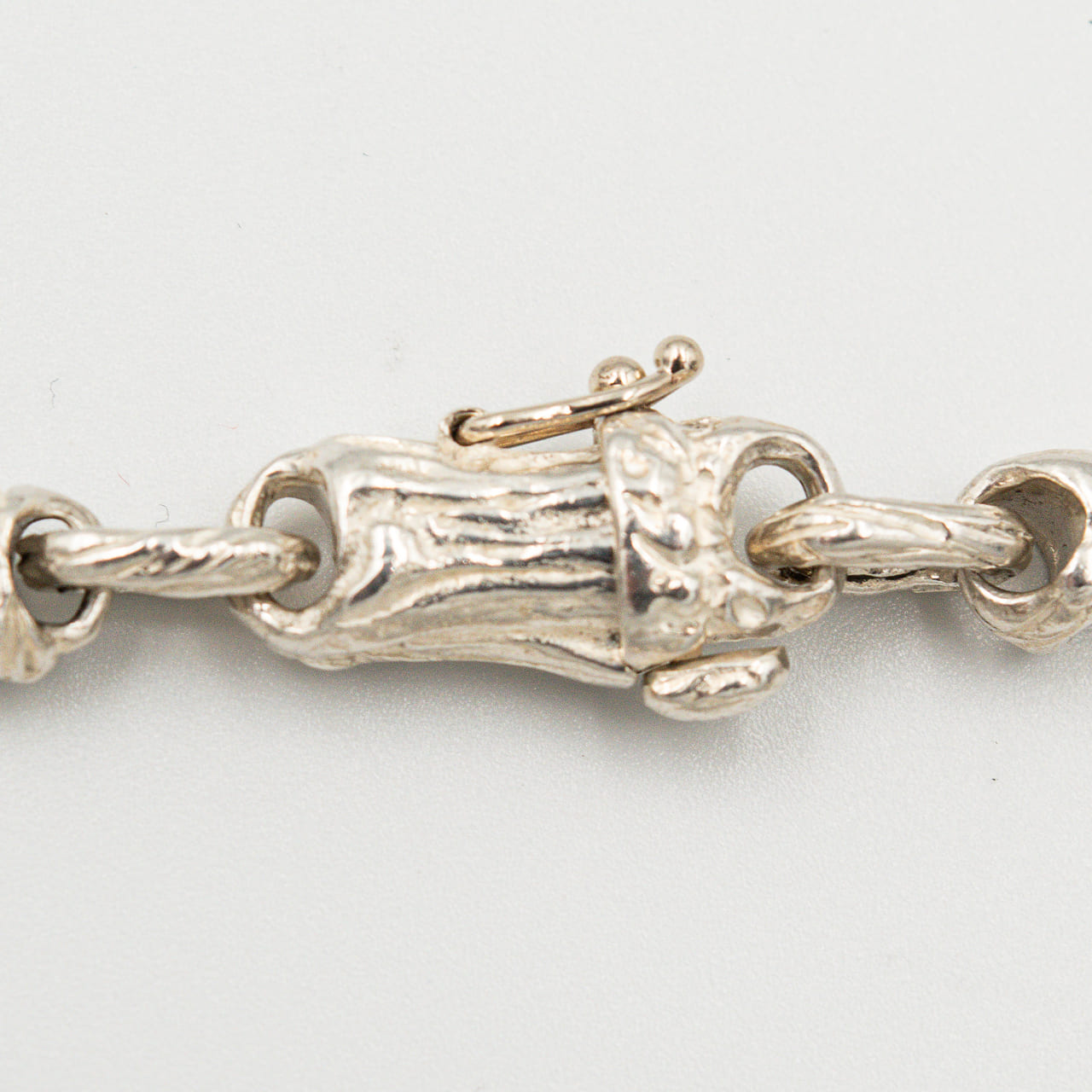 ティファニー バンブー ブレスレット