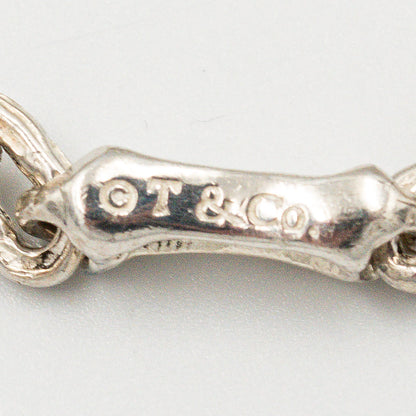 ティファニー バンブー ブレスレット