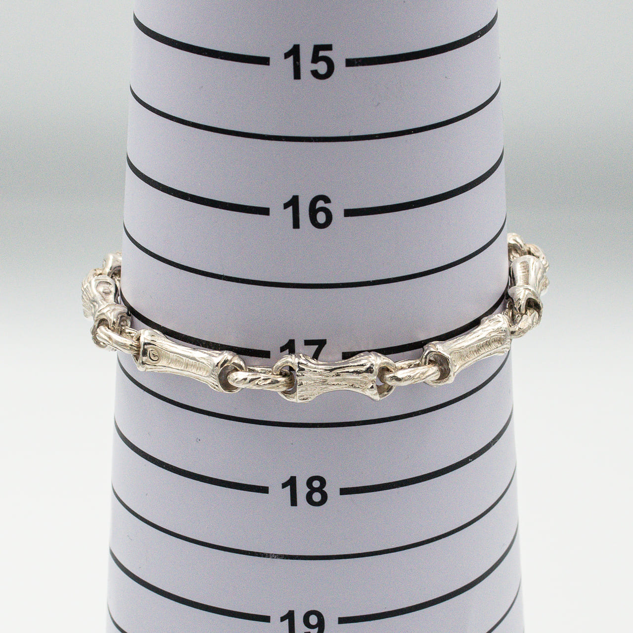 ティファニー バンブー ブレスレット