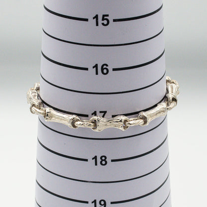 ティファニー バンブー ブレスレット