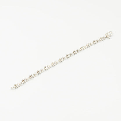ティファニー ハードウェア スモール リンク ブレスレット シルバー