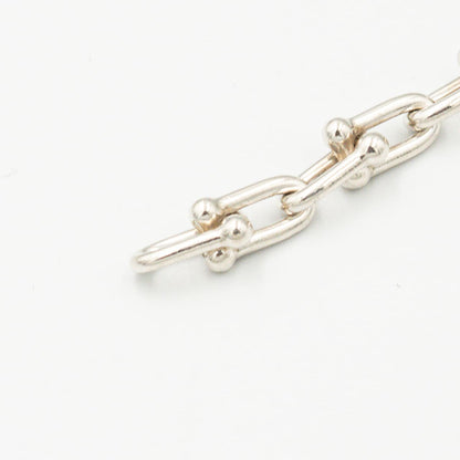 ティファニー ハードウェア スモール リンク ブレスレット シルバー