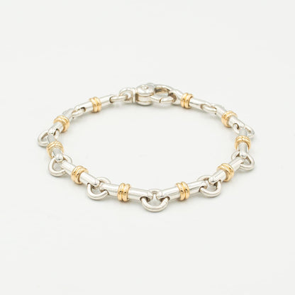 ティファニー ブライドル リンク ブレスレット 1990's