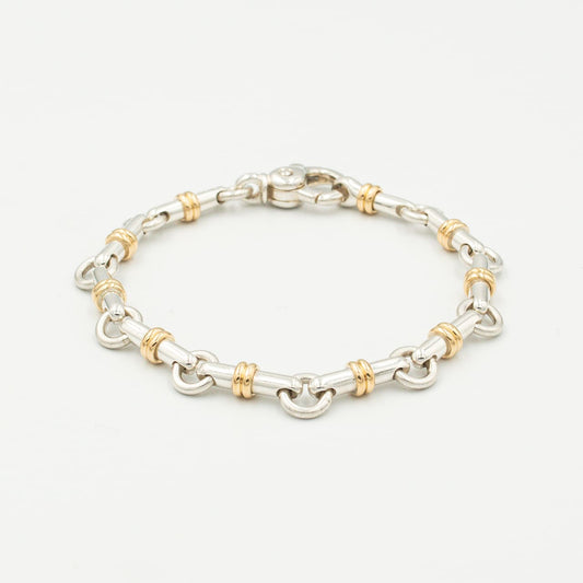 ティファニー ブライドル リンク ブレスレット 1990's