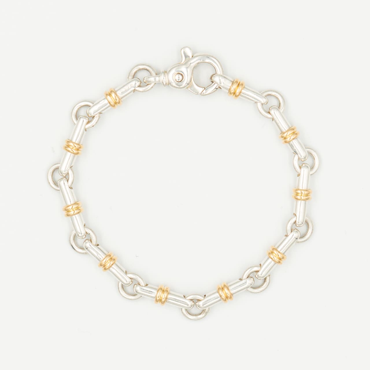 ティファニー ブライドル リンク ブレスレット 1990's