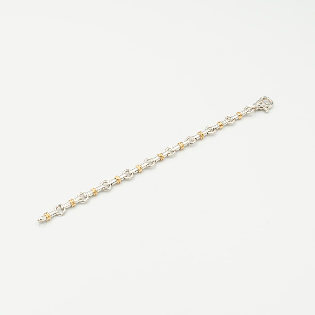 ティファニー ブライドル リンク ブレスレット 1990's