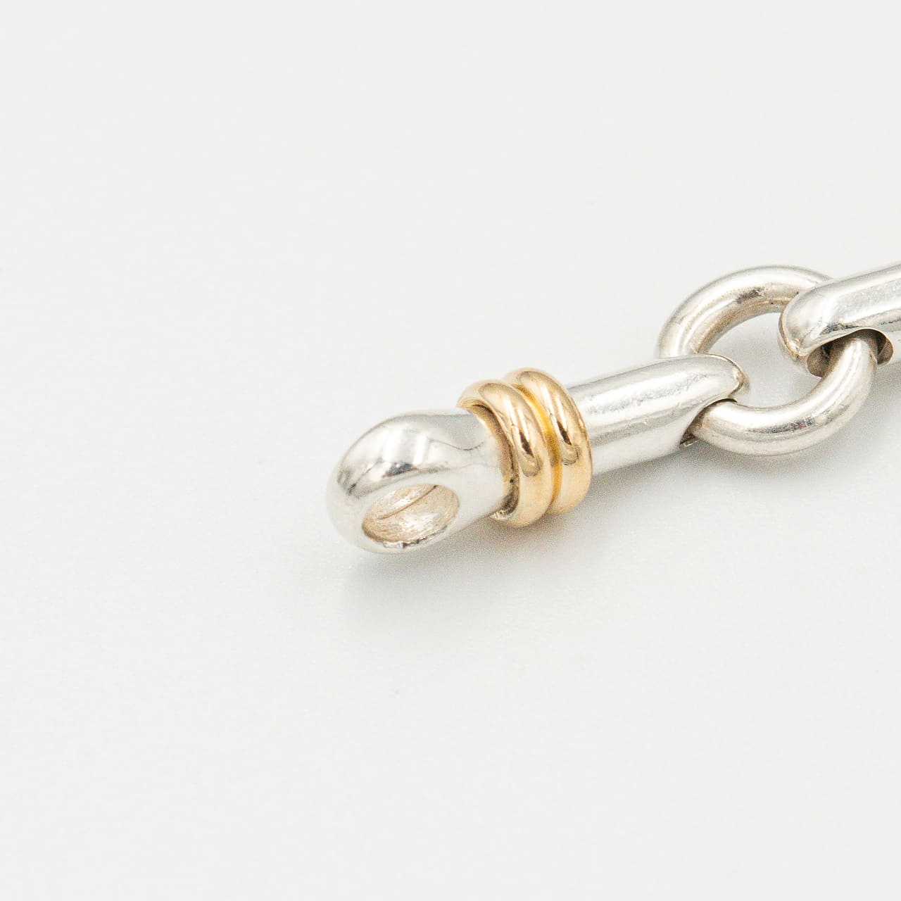 ティファニー ブライドル リンク ブレスレット 1990's