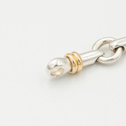 ティファニー ブライドル リンク ブレスレット 1990's