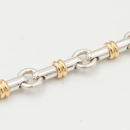 ティファニー ブライドル リンク ブレスレット 1990's