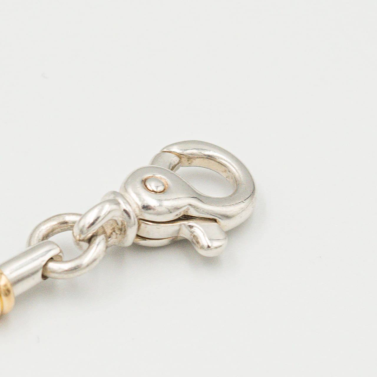 ティファニー ブライドル リンク ブレスレット 1990's