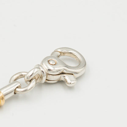 ティファニー ブライドル リンク ブレスレット 1990's