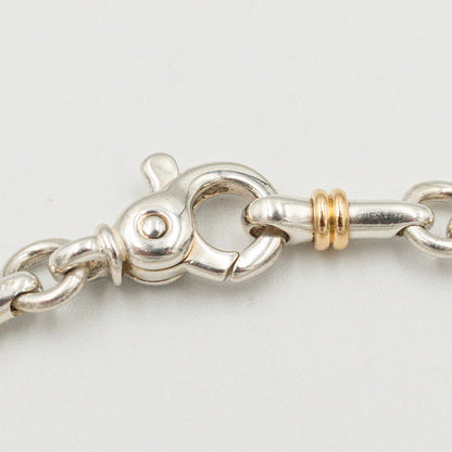 ティファニー ブライドル リンク ブレスレット 1990's