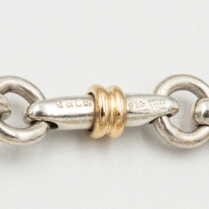 ティファニー ブライドル リンク ブレスレット 1990's