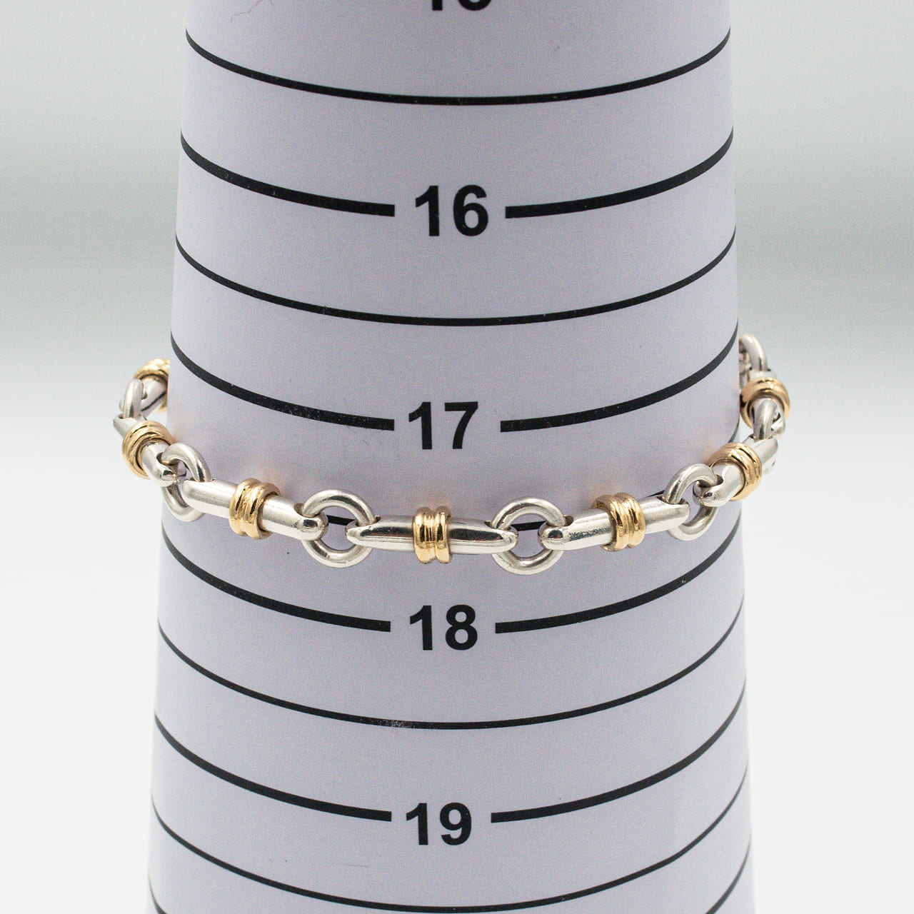 ティファニー ブライドル リンク ブレスレット 1990's