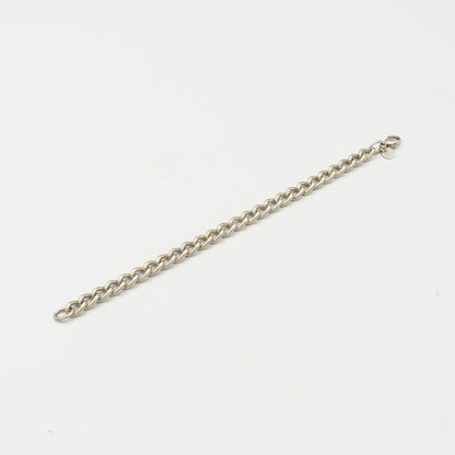 ティファニー パターンドリンク ツイストロープ ブレスレット