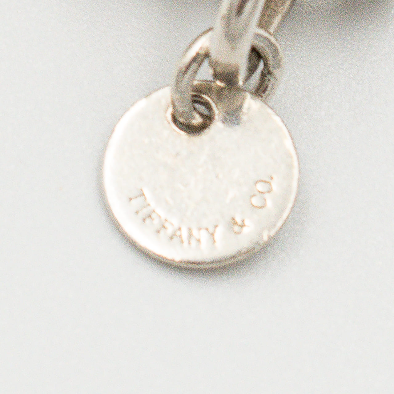 ティファニー パターンドリンク ツイストロープ ブレスレット