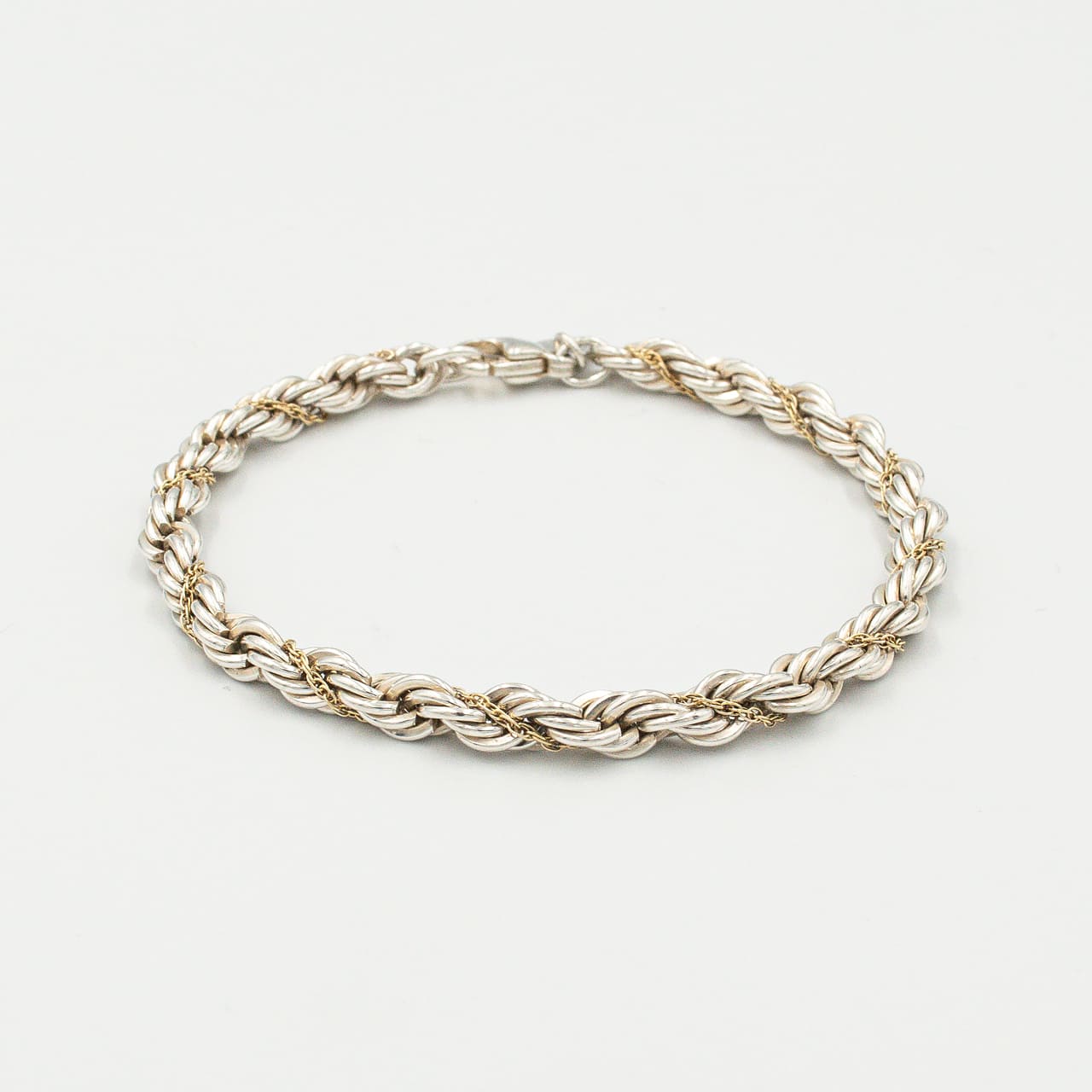 ティファニー シック ツイストロープ ブレスレット 1990's