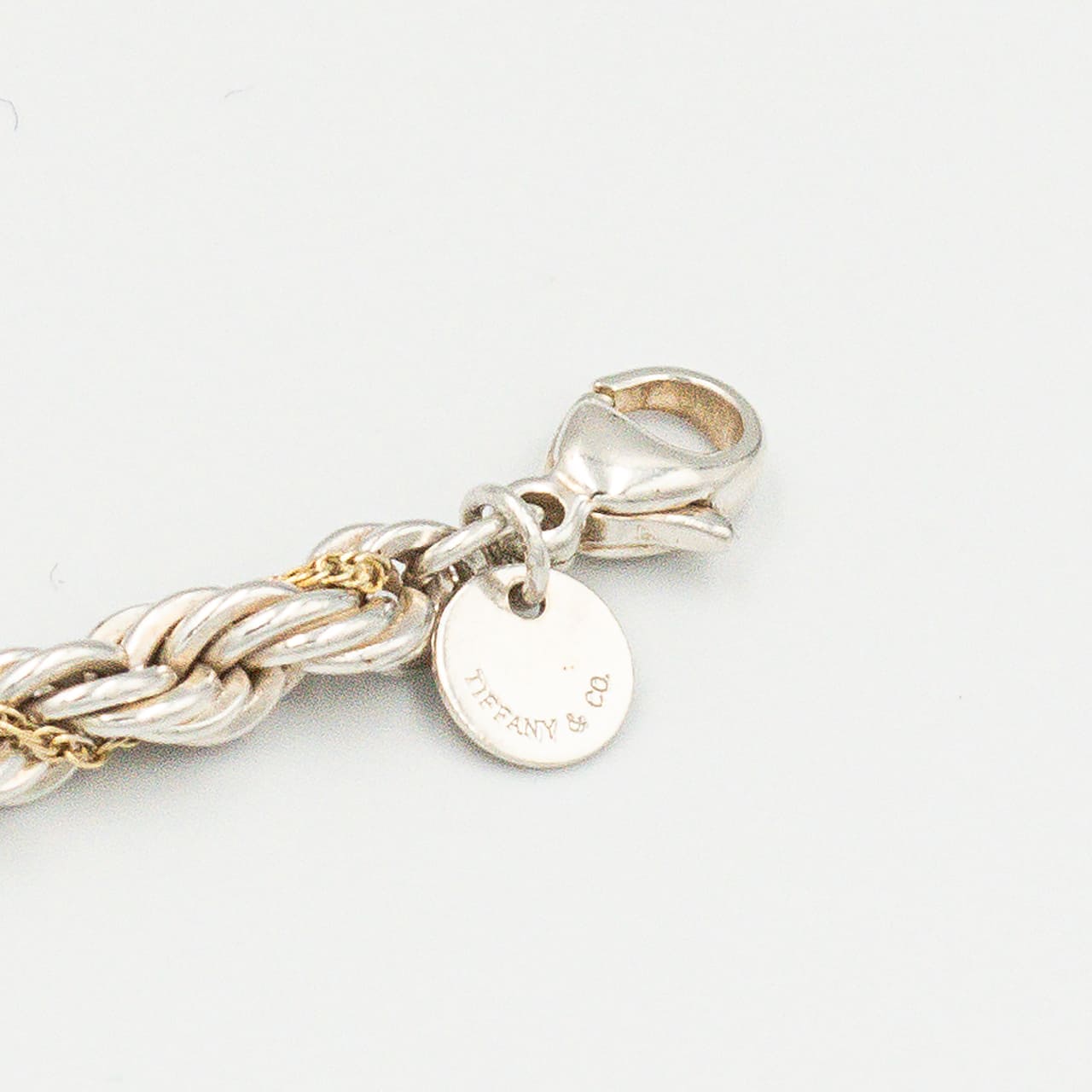 ティファニー シック ツイストロープ ブレスレット 1990's