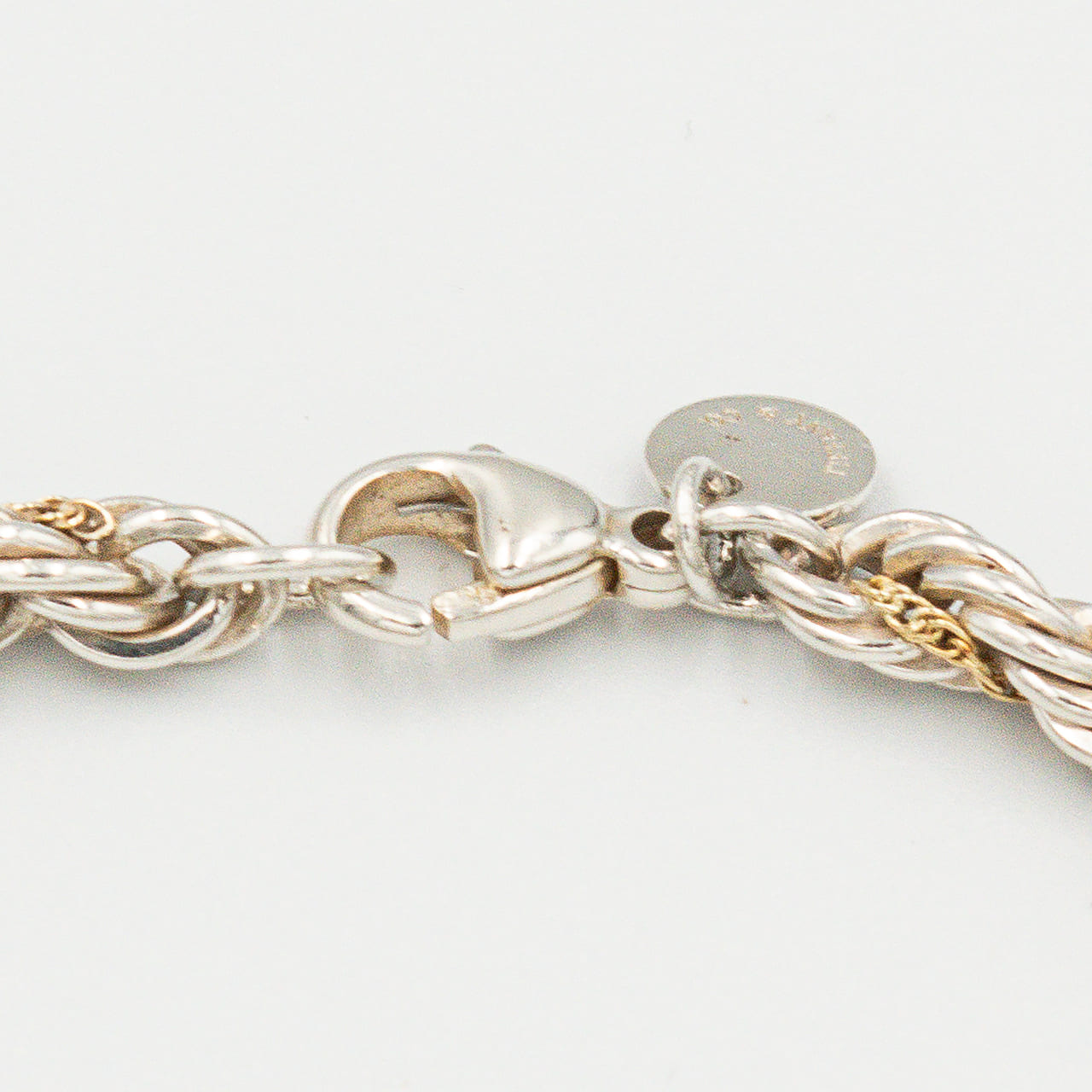 ティファニー シック ツイストロープ ブレスレット 1990's