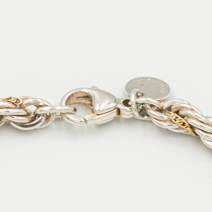 ティファニー シック ツイストロープ ブレスレット 1990's