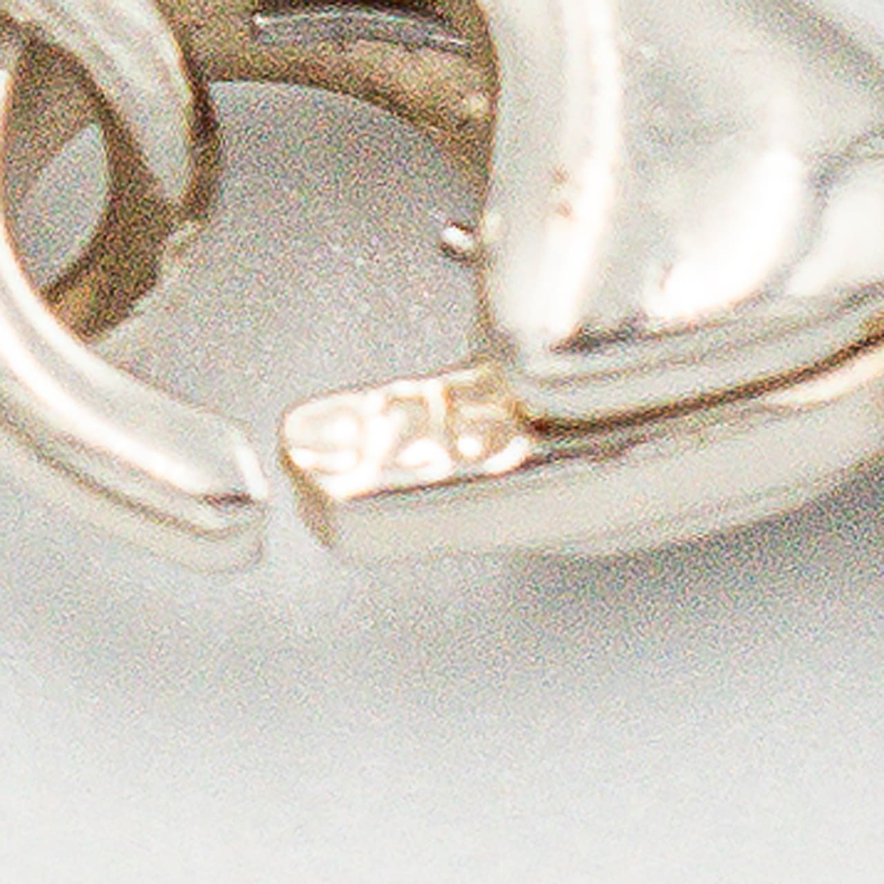 ティファニー シック ツイストロープ ブレスレット 1990's