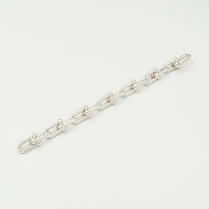 ティファニー ハードウェア ラージ リンク ブレスレット