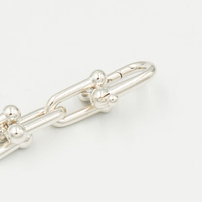 ティファニー ハードウェア ラージ リンク ブレスレット