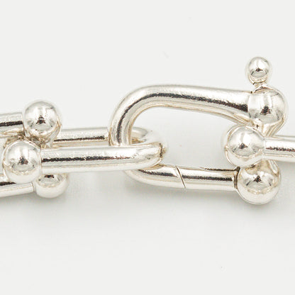 ティファニー ハードウェア ラージ リンク ブレスレット