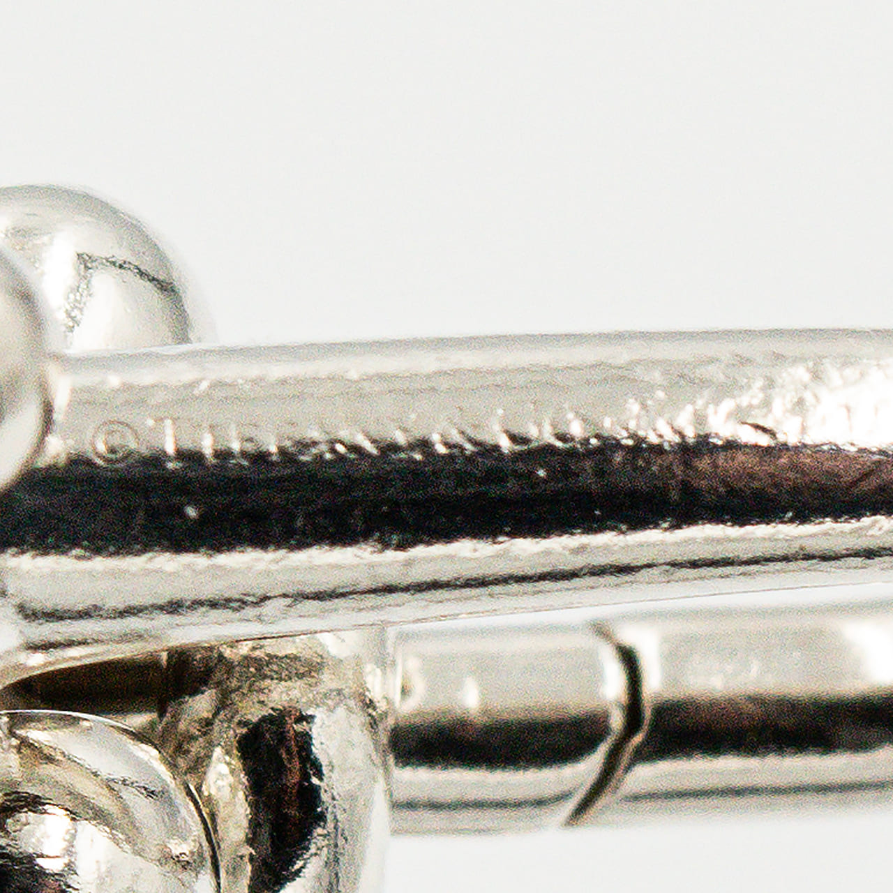 ティファニー ハードウェア ラージ リンク ブレスレット