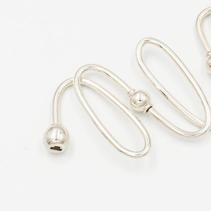 ティファニー スパイラル ワイヤー ツイスト ブレスレット