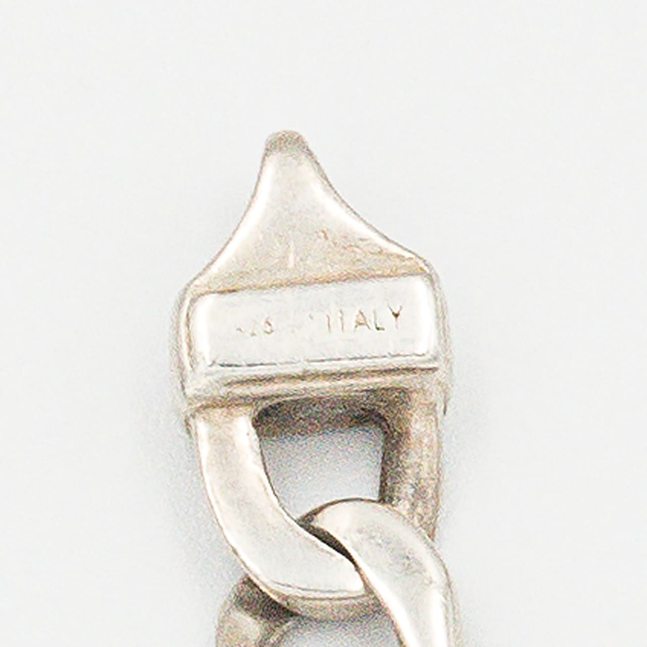 ティファニー フィガロチェーン ブレスレット 1990's