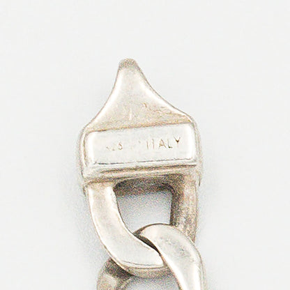 ティファニー フィガロチェーン ブレスレット 1990's