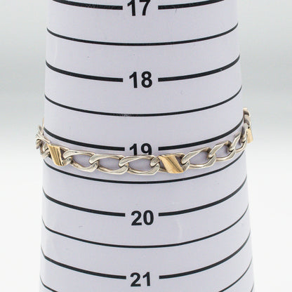 ティファニー フィガロチェーン ブレスレット 1990's
