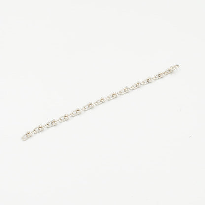 ティファニー ハードウェア スモール リンク ブレスレット 20.1cm シルバー