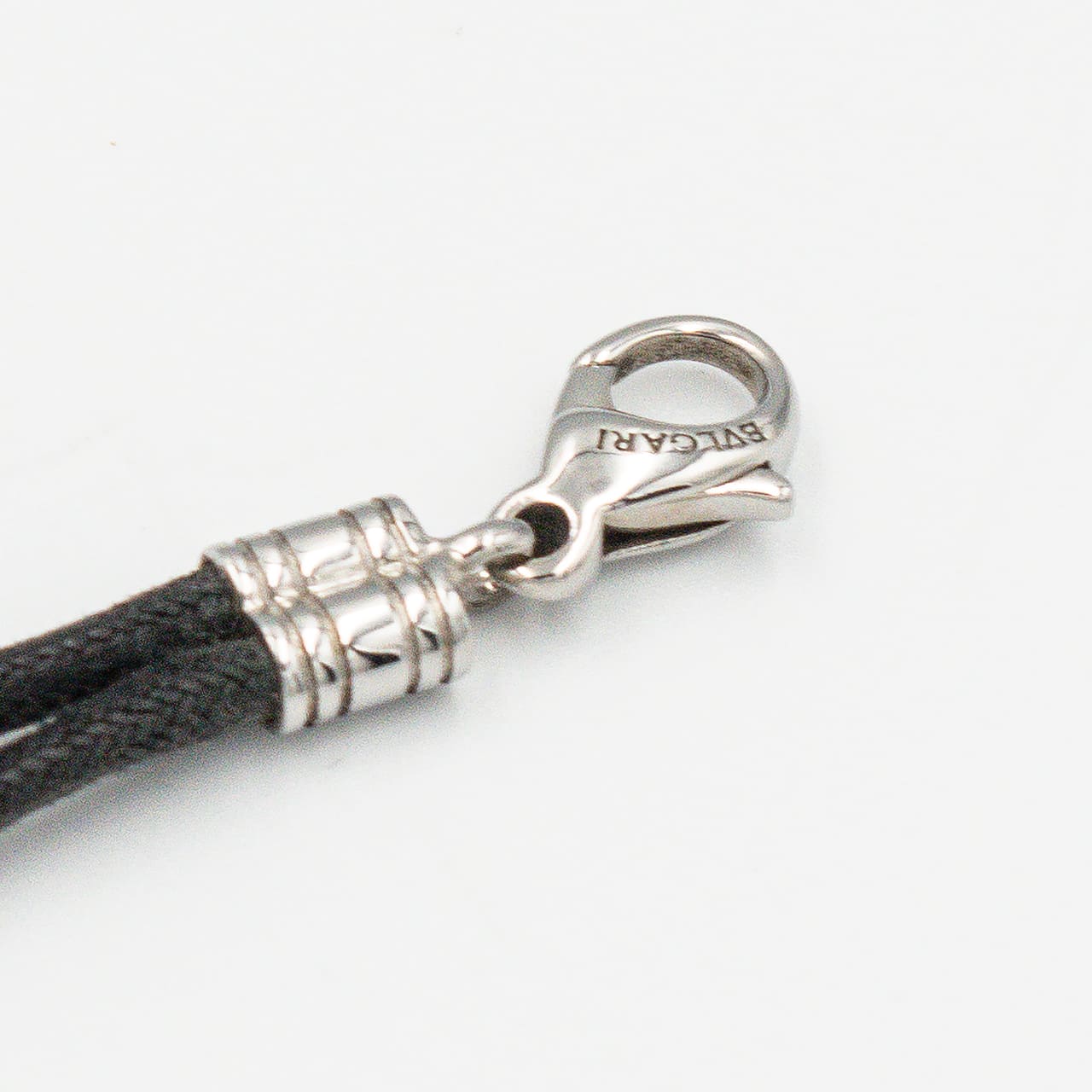 ブルガリ トンドハート ブレスレット 15.2cm ステンレススチール 18K コンビ