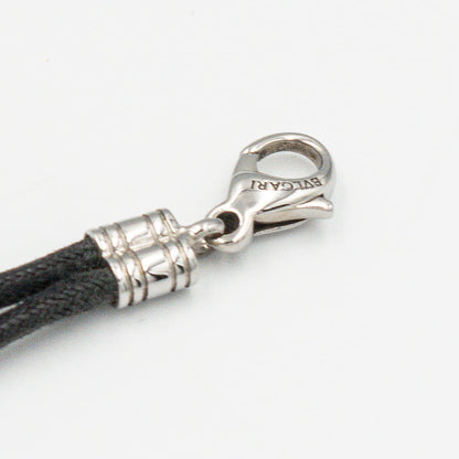 ブルガリ トンドハート ブレスレット 15.2cm ステンレススチール 18K コンビ