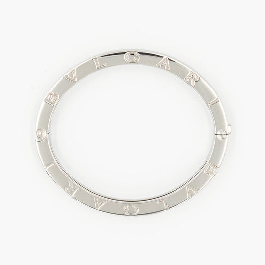 ブルガリ ビーゼロワン バングル ステンレススチール 18K コンビ