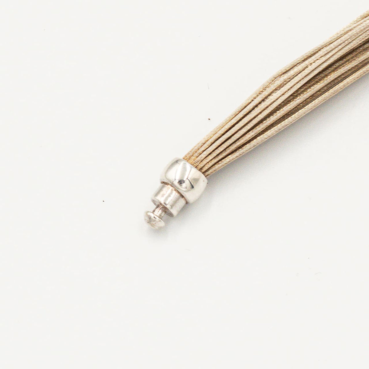 ティファニー マルチワイヤー ブレスレット 18.5cm シルバー