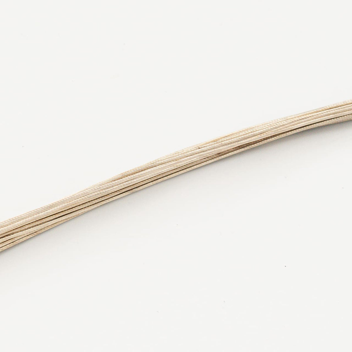 ティファニー マルチワイヤー ブレスレット 18.5cm シルバー