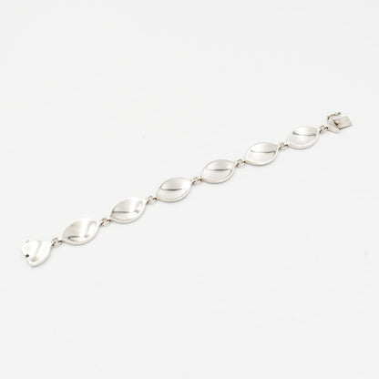 ジョージジェンセン No.171 ブレスレット 19.4cm シルバー