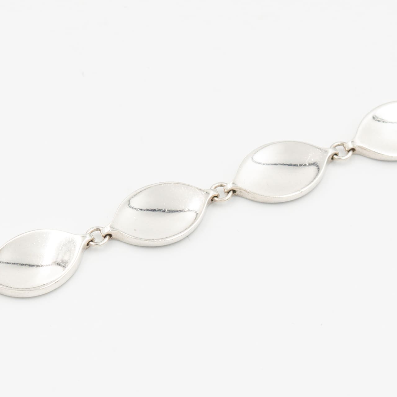ジョージジェンセン No.171 ブレスレット 19.4cm シルバー