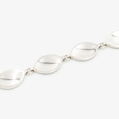 ジョージジェンセン No.171 ブレスレット 19.4cm シルバー