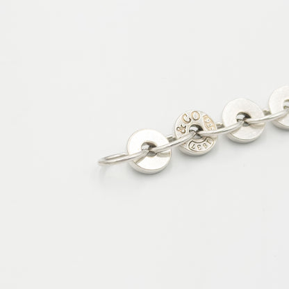 ティファニー 1837 サークル リンク ブレスレット 19.3cm シルバー