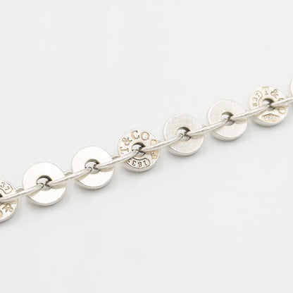 ティファニー 1837 サークル リンク ブレスレット 19.3cm シルバー