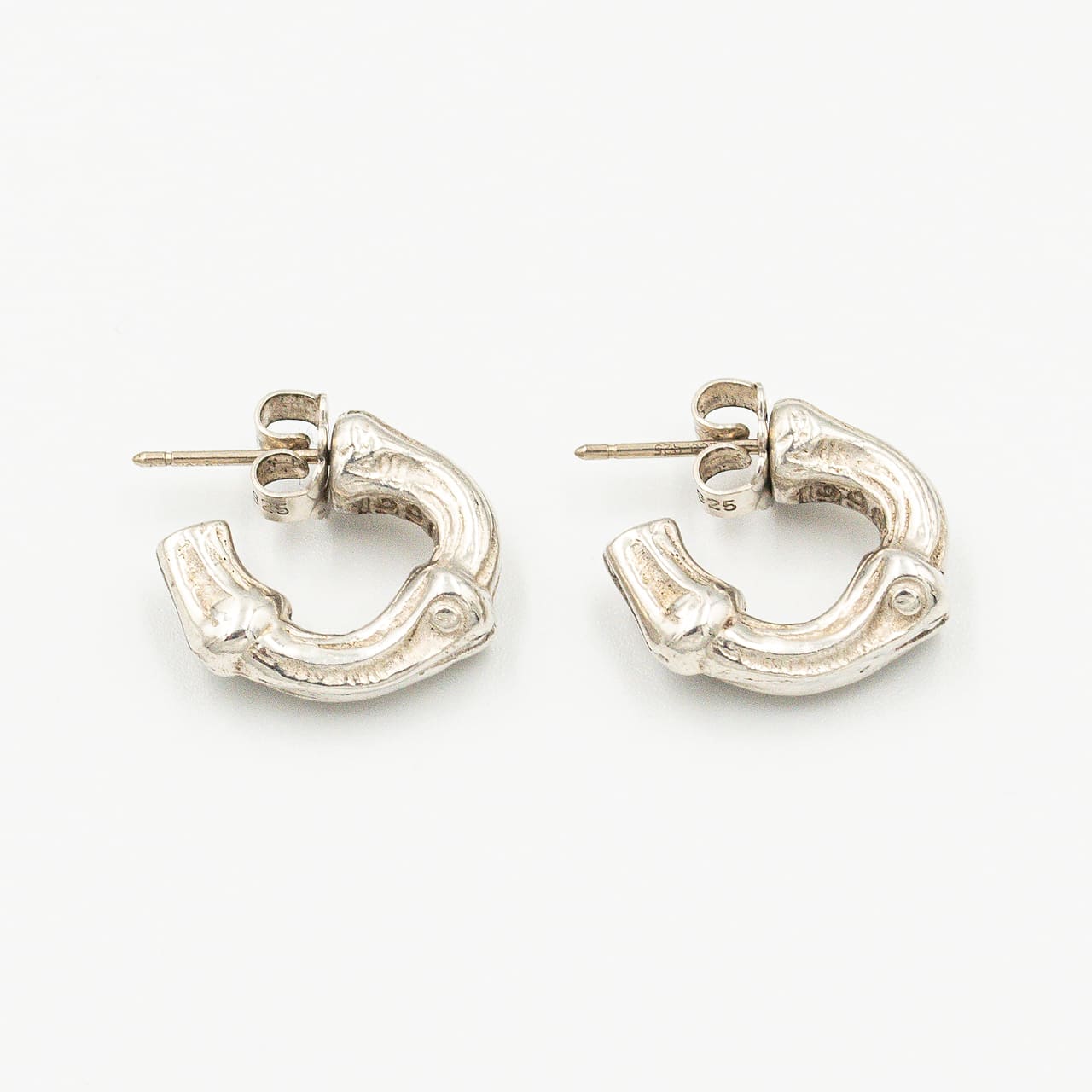 ティファニー バンブー ピアス 1996