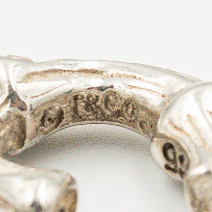 ティファニー バンブー ピアス 1996