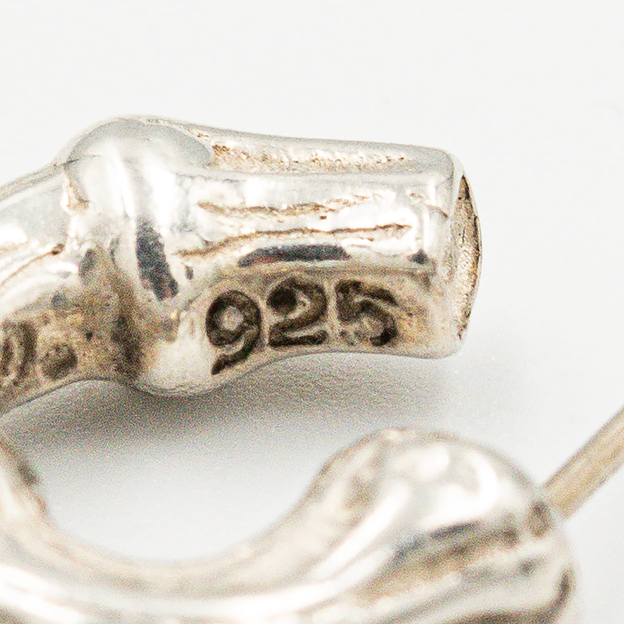 ティファニー バンブー ピアス 1996